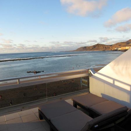 Vivelorural Estudio Las Canteras Vista Mar- 308 Las Palmas de Gran Canaria Eksteriør bilde