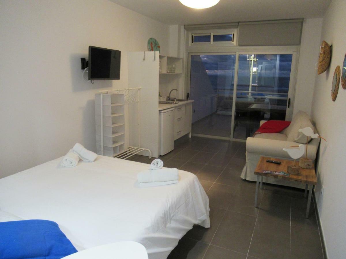 Vivelorural Estudio Las Canteras Vista Mar- 308 Las Palmas de Gran Canaria Eksteriør bilde
