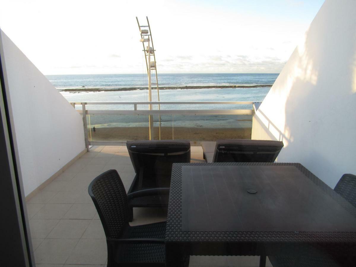 Vivelorural Estudio Las Canteras Vista Mar- 308 Las Palmas de Gran Canaria Eksteriør bilde